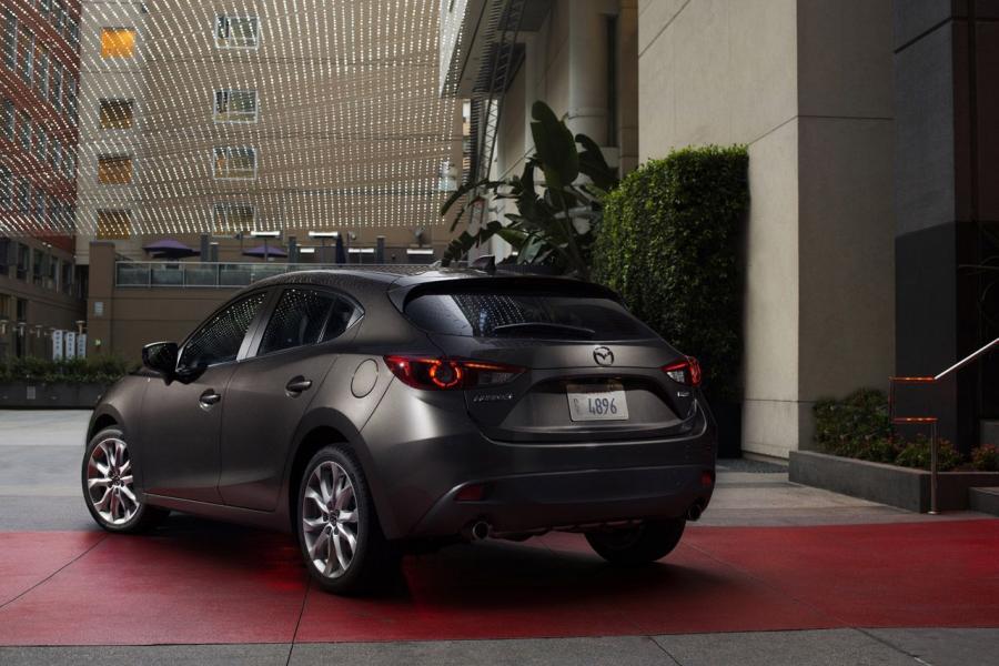  Mazda3 Hatchback 2014 года  (фото 120 из 131)